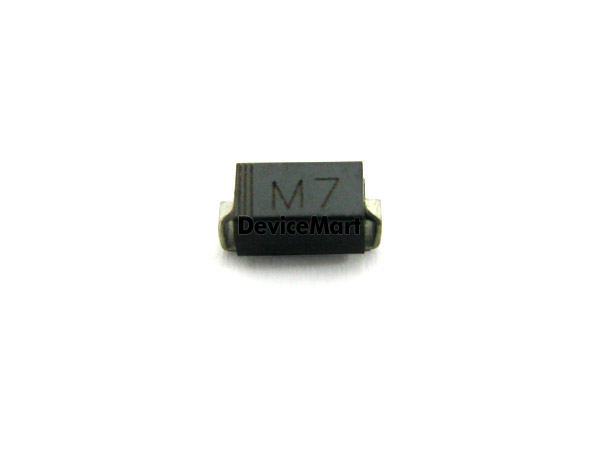 1N4007(SMD)-M7