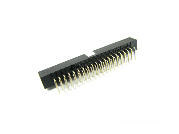 디바이스마트,커넥터/PCB > 직사각형 커넥터 > 박스헤더 > 일반박스헤더 2.0mm pitch,,일반박스헤더 Dual 2X20pin Rightangle(2.0mm) ,BOX HEADER / 2.0mm pitch / IDC 커넥터와 사용 / 앵글 타입 / 40pin