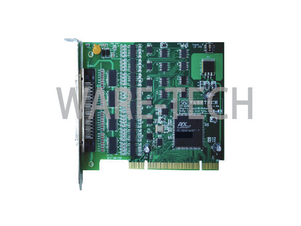 디바이스마트,MCU보드/전자키트 > 버튼/스위치/제어/RTC > 테스터/기타 제어,WARETECH,PCI-IO32,일반 PC에 장착하여 사용할 수 있는 PCI 타입의 디지털 입/출력 32채널 보드