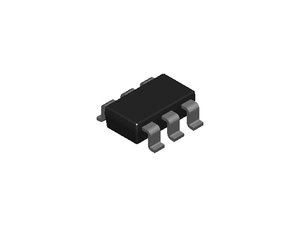 디바이스마트,반도체/전자부품 > 트랜지스터/FET > FET/MOSFET > FET - 싱글,,FDC6330L,Integrated Load Switch