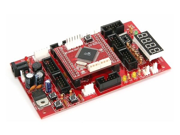 AVR MEGA 128pro 개발키트(+USBISP) (KD-128PRO-USB)