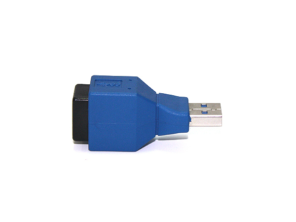 USB 3.0 젠더- A(M)/B(F) [G3508]