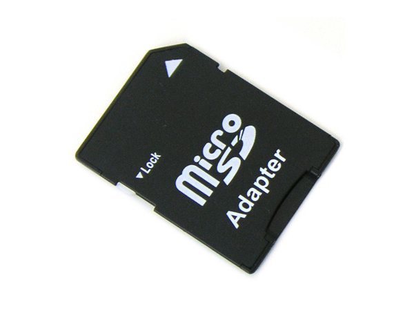 SD to MicroSD 메모리 어댑터 [A0562]