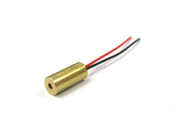 디바이스마트,LED/LCD > LED 관련 상품 > 레이저 모듈,LB laser,레이저 모듈 (RED 9*20)-(5),사이즈 : 9x20mm / 전압 : 3V / 전류 : 20mA / 색상 : 레드(Red)