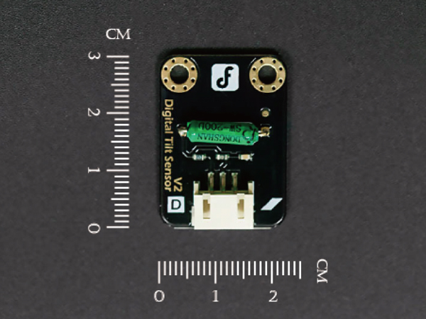 디바이스마트,MCU보드/전자키트 > 센서모듈 > 기울기/진동/충격/터치 > 기울기/틸트,DFROBOT,아두이노 디지털 기울기센서 [DFR0028],디지털 기울기센서는  보드 가운데 있는 수은스위치의 수평점을 기준으로 기울기를 표시하는 센서입니다. / 라즈베리파이 및 아두이노 호환 / Gravity: Digital Tilt Sensor for Arduino / Raspberry Pi