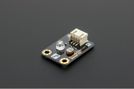아두이노용 명도 센서 Grayscale Sensor For Arduino [DFR0022]