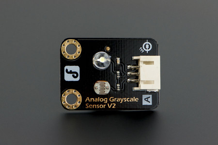 디바이스마트,MCU보드/전자키트 > 센서모듈 > 빛/조도/컬러/UV > 빛/조도/CdS,DFROBOT,아두이노용 명도 센서 Grayscale Sensor For Arduino [DFR0022],아두이노 전용 센서 확장 보드와 함께 사용되는 아날로그 센서로 라인트레이서나 순찰 라인 센서로 사용할 수 있습니다.
