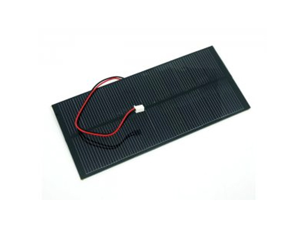 2W 태양 솔라판넬 (2W Solar Panel 80X180)