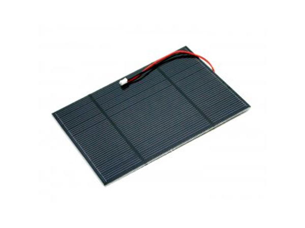 디바이스마트,전원/파워/배터리 > 솔라패널 > 5.5V,Seeed,2.5W 태양 솔라판넬 (2.5W Solar Panel 116X160),휴대하기 용이한 2.5와트(Watt)급 소형 태양전지입니다.  JST 커넥터가 연결되어있어 매우 유용합니다. 사이즈 : 160x116x2.5 (± 0.2) mm / 전압 : 5.5V / 전류 : 450mA