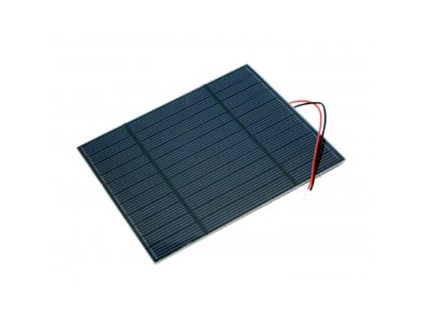 디바이스마트,전원/파워/배터리 > 솔라패널 > 5.5V,Seeed,3W 태양 솔라판넬 (3W Solar Panel 138X160)[313070001],휴대하기 용이한 3와트(Watt)급 소형 태양전지입니다.  JST 커넥터가 연결되어있어 매우 유용합니다. 사이즈: 160x138x2.5(±0.2) mm / 전압: 5.5V / 전류: 540mA