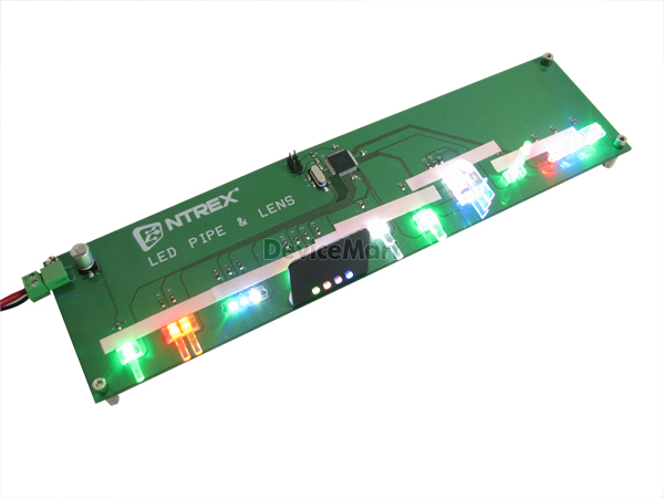 디바이스마트,LED/LCD > LED 관련 상품 > LED용 파이프,TAIWAN-KY,LED 라이트 파이프 NF1-518,사이즈 : 길이 17mm , 2.6파이 / 기계와 연결되어 기계의 작동여부를 확인하는 역할을 하고 균일한 빛 분포가 가능