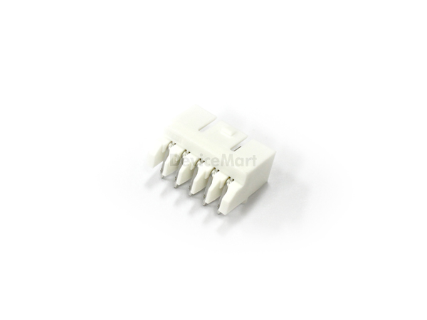 디바이스마트,커넥터/PCB > 직사각형 커넥터 > 몰렉스 커넥터 > 53259,MOLEX,53259-05,몰렉스 커넥터 / 51067 커넥터에 사용 / 3.5mm 피치 / 앵글 타입 / 5pin