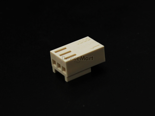 디바이스마트,커넥터/PCB > 직사각형 커넥터 > 몰렉스 커넥터 > 5051,MOLEX,5051-03(무색),몰렉스 커넥터 / 5045, 5046 커넥터에 사용 / 5051용 클림프 필요 / 2.5mm 피치 / 3pin