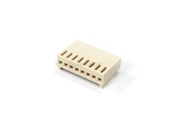 디바이스마트,커넥터/PCB > 직사각형 커넥터 > 몰렉스 커넥터 > 5051,MOLEX,5051-08(무색),몰렉스 커넥터 / 5045, 5046 커넥터에 사용 / 5051용 클림프 필요 / 2.5mm 피치 / 8pin