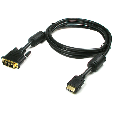 HDMI/DVI 케이블(일반/실속형) 1.8M [C2847]