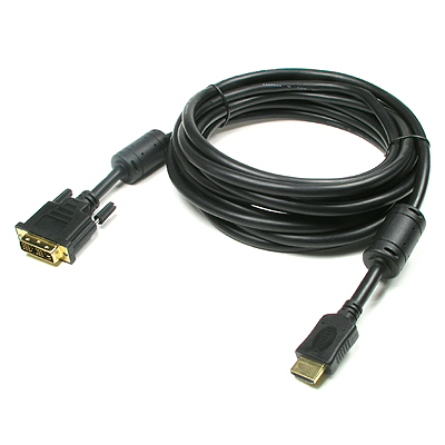 HDMI/DVI 케이블(일반/실속형) 5M [C2849]