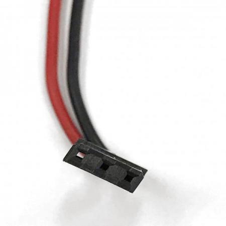 디바이스마트,커넥터/PCB > 파워커넥터 > 배터리/RC 하네스,Any Vendor,B1483,가진 배터리 / 커넥터 하네스 / AWG26 / cable length :  약150mm / size: 7.5mm X 14mm X 2.5mm