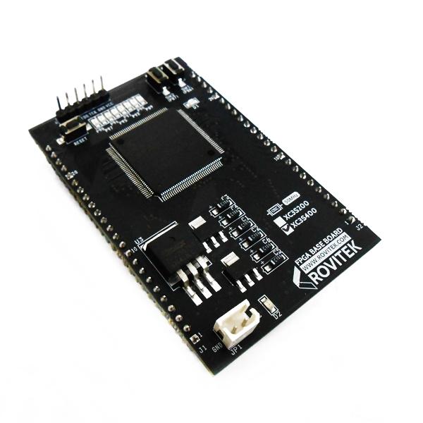 XC3S400 FPGA Module Ver 1.0