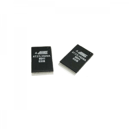 디바이스마트,반도체/전자부품 > 메모리 IC > ROM/EEPROM,ATMEL,AT27LV020A-90VI,2-Megabit (256K x 8) Low Voltage OTP EPROM