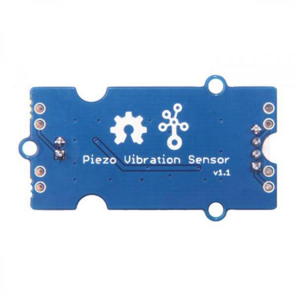 디바이스마트,MCU보드/전자키트 > 센서모듈 > 기울기/진동/충격/터치 > 진동/충격/충돌,Seeed,Grove - Piezo Vibration Sensor [101020031],기판은 정사각형이 아닌 직사각형 형태로 출고됩니다. (재고소진시 납기 2주)