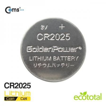디바이스마트,전원/파워/배터리 > 배터리/배터리홀더 > 일회용건전지 > 버튼형·코인형,골든파워,코인전지(CR2025) [GP508],제조사 : 골든파워 / 버튼형·코인형 / CR2025 / 전압 : 3V / 리튬 Lithium / 수량 : 5개 / 포장 : 카드형 포장