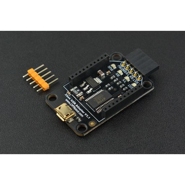Xbee USB adapter (FTDI ready) [DFR0050]