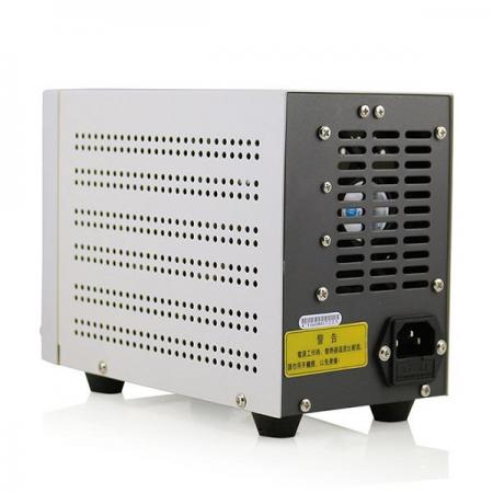 디바이스마트,계측기/측정공구 > 전원공급장치 > DC 파워서플라이,UNI-T,DC파워서플라이(전원공급기) UTP3313TFL-II,1채널 3A 30V DC파워서플라이. Ripple and noise: ≤0.3 mVrms, 오토스위칭, 선명한 LED 디스플레이.