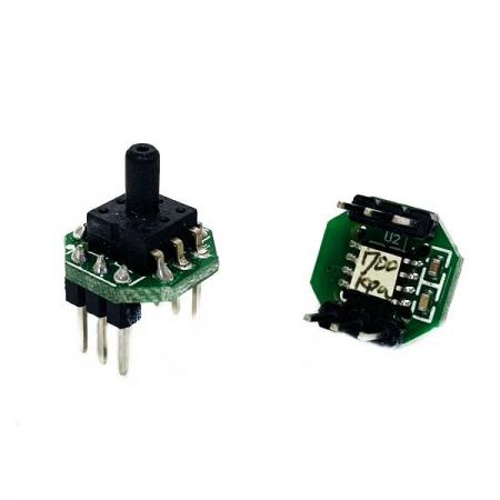 디바이스마트,센서 > 압력/힘(Force)센서 > 압력센서/트랜스듀서,씨링크테크,XGZP6847-700KPG,XGZP6847 Pressure Sensor Module, 0 ～ 700 kPa, 0.5V ~ 4.5V output