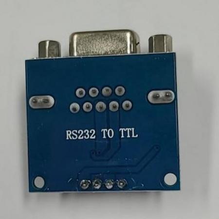 디바이스마트,MCU보드/전자키트 > 개발용 장비 > USB컨버터/RS232컨버터,SZH,MAX3232 RS232 to TTL 컨버터 모듈 [SZH-CVBE-009],MAX3232 칩셋 기반 RS232 to TTL converter / DB9 커넥터 타입 : Female(암) / 전압 : 3.3V ~ 5V / 최대 통신 속도 : 57600kbps / Full Duplex / 크기 : 29mm * 31mm (PCB 기준) / 4p 점퍼와이어가 포함된 구성입니다