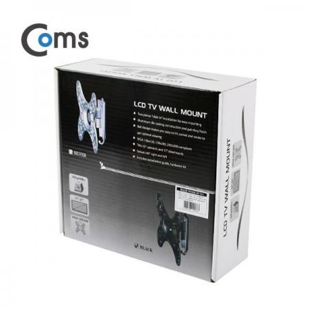디바이스마트,,Coms,LCD TV 모니터 거치대 / 43~94cm형 / 최대하중-30kg (회전) [VM533],최대하중-30kg (회전)