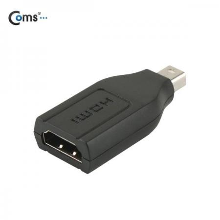 디바이스마트,케이블/전선 > 영상/음향 케이블 > HDMI/DVI 케이블,,디스플레이 포트(Mini) 젠더, HDMI변환 [SP718],DP 포트 젠더 / DP 포트 FEMALE - Mini DP 포트 MALE
