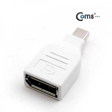 디바이스마트,케이블/전선 > 영상/음향 케이블 > HDMI/DVI 케이블,,디스플레이 포트(Mini) 젠더, DisplayPort변환 [G3517],DP 포트 젠더 / DP 포트 FEMALE - Mini DP 포트 MALE