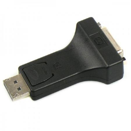 디바이스마트,케이블/전선 > 영상/음향 케이블 > HDMI/DVI 케이블,,디스플레이포트 컨버터  [G2758],DP 포트 젠더 / DP 포트 MALE - DVI FEMALE