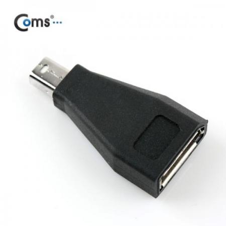 디바이스마트,케이블/전선 > 영상/음향 케이블 > HDMI/DVI 케이블,,디스플레이 포트(Mini)젠더 [BE102],DP 포트 젠더 / DP 포트 FEMALE - Mini DP 포트 MALE