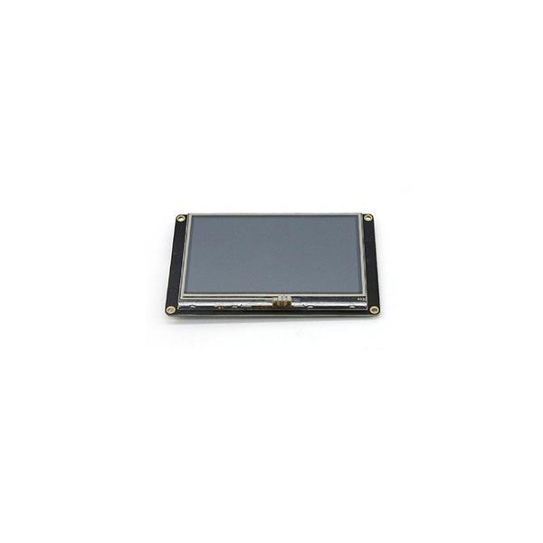 Nextion HMI LCD, 감압식 터치, 4.3인치 NX4827K043 , 고급형