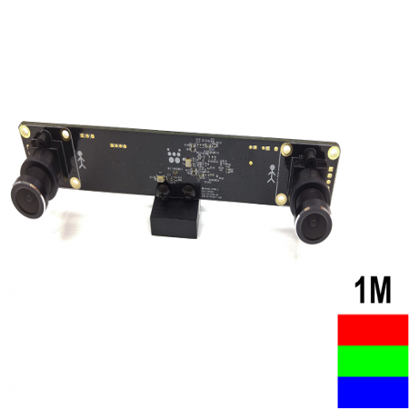 디바이스마트,MCU보드/전자키트 > 카메라/비디오 > 스테레오카메라,위드로봇(주),USB 3.0 스테레오 카메라 [oCamS-1CGN-U],ROS(로봇 운영 시스템) 및 ROS 기능 활용 / USB 3.0 SuperSpeed 인터페이스 / Size : 146mm X 26mm(PCB)