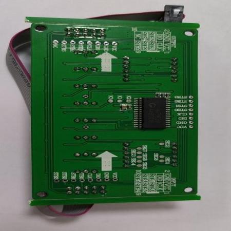 디바이스마트,MCU보드/전자키트 > 디스플레이 > 세그먼트,SZH,TM1638 LED 디스플레이 모듈 [SZH-CH061],8자리의 숫자를 표시할 수 있는 디스플레이와 TM1638 LED Driver IC를 사용한 제품입니다./3.3V~5.5V