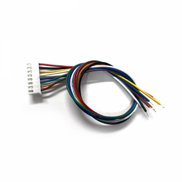디바이스마트,커넥터/PCB > 직사각형 커넥터 > 하네스 케이블 > 2.5mm pitch,NW3 (New3),하네스 케이블 커넥터 8핀 [NW3-CCA-168],케이블 전체 길이 약 200mm, 8핀, AWG28, 커넥터 A2501-08Y / ※제조사에 따라서 커넥터 모양이 변경될 수 있습니다 (랜덤)