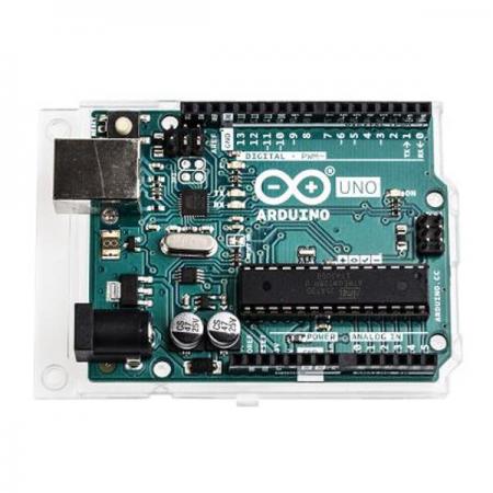 디바이스마트,오픈소스/코딩교육 > 아두이노 > 정품보드/쉴드/키트,Arduino,[정품] Arduino Uno (R3) + 아크릴 고정판 + 브레드보드,Arduino Uno(R3) 정품 + 아두이노 아크릴 고정판 + 브레드보드 801 / 동작 전압 : 5V