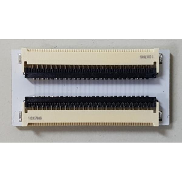 MA1020 1.0mm pitch 26 pin FFC cable extension board (dual contact)