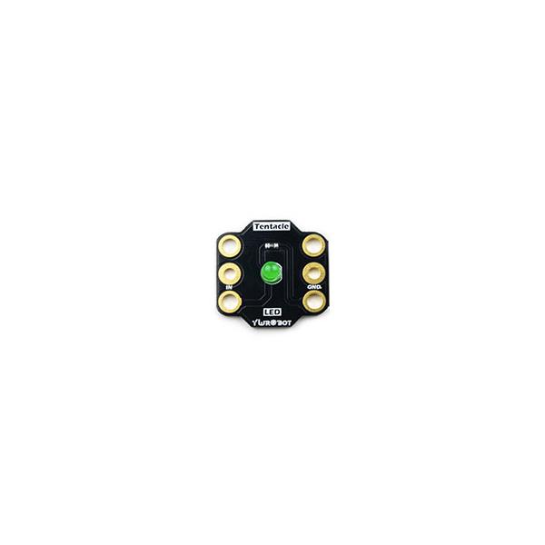 마이크로비트 Tentacle 5mm LED 모듈 (GREEN) [BRD080043]