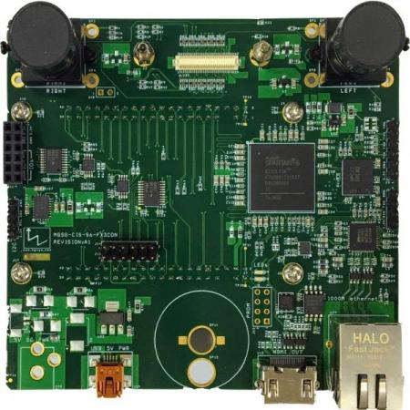 디바이스마트,MCU보드/전자키트 > 프로세서/개발보드 > FPGA,,Board camera 개발보드 [M-CIS-S6-FX3CON],이미지센서와 고속 인터페이스를 위한 카메라 개발보드 / DC 5V 최대 1A / USB mini-B port / 80mm X 96.5mm