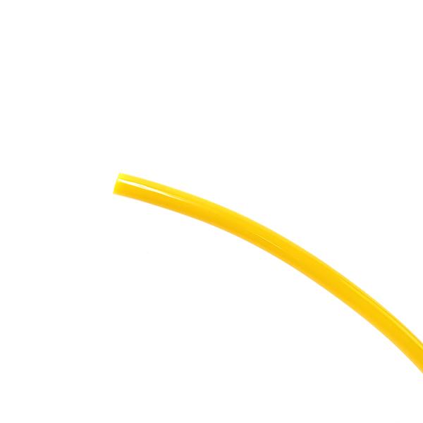 우레탄호스(노랑) 6*4*1M단위 판매
