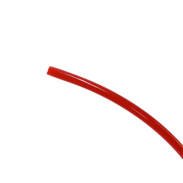 우레탄호스(빨강) 10*6.5*1M단위 판매