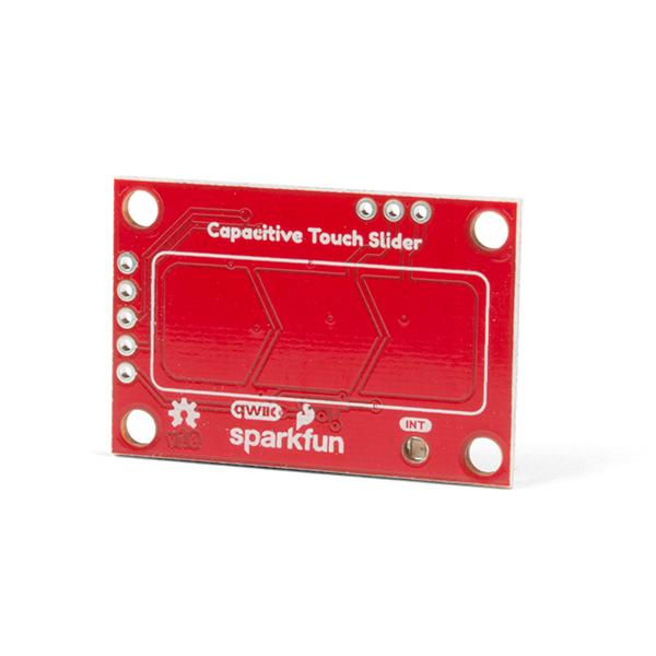 SparkFun Capacitive Touch Slider - CAP1203 (Qwiic) [SEN-15344]