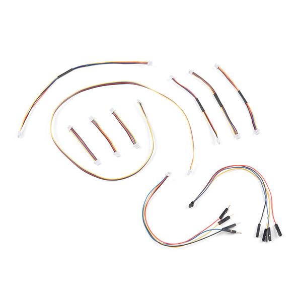 SparkFun Qwiic Cable Kit [KIT-15081]
