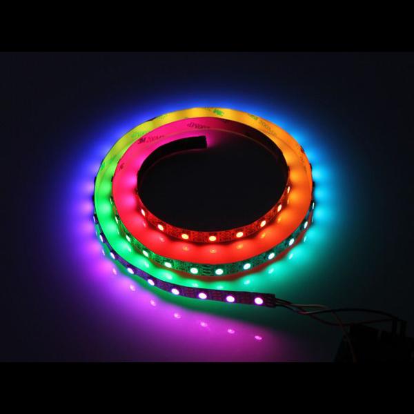 Digital RGB LED Flexi-Strip 30 LED - 1 Meter [104990000]