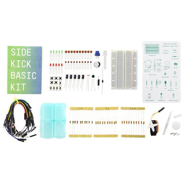 Sidekick Basic Kit for Arduino V2 [110060025]