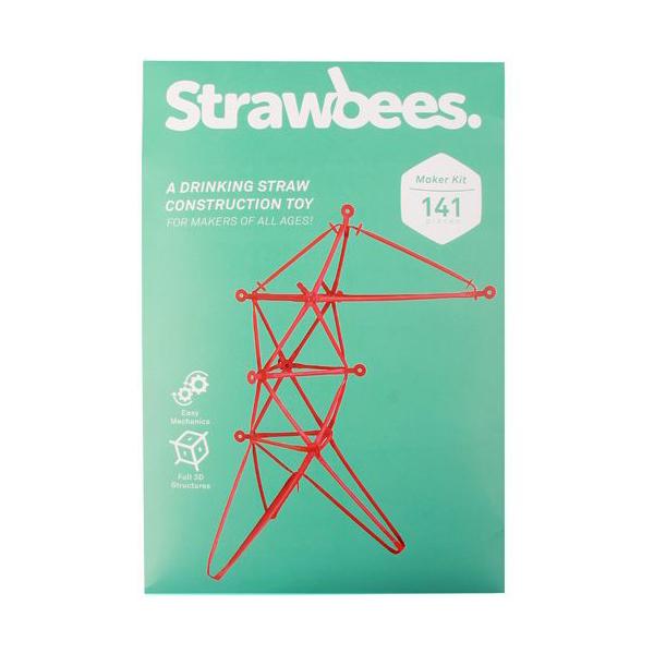 Strawbees Maker Kit [110060068]