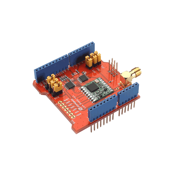 Dragino LoRa Shield - support 433M frequency [113990194]